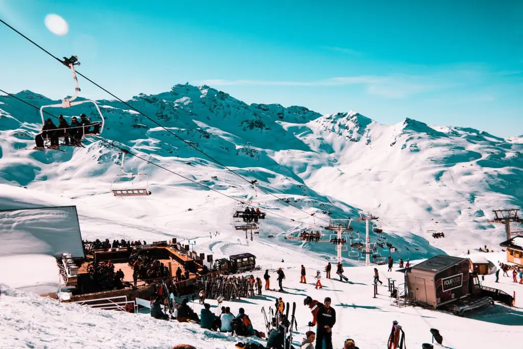 Les stations de ski face au changement climatique