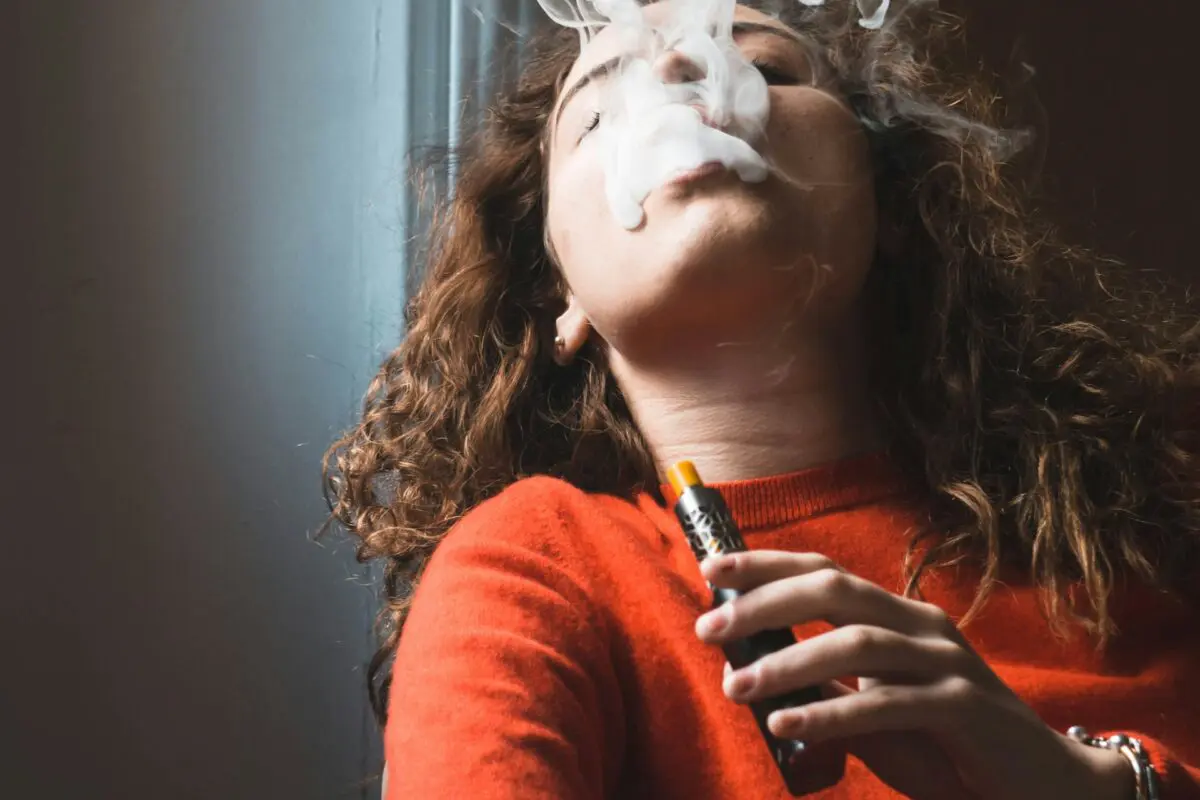 L'e-cigarette sur la santé